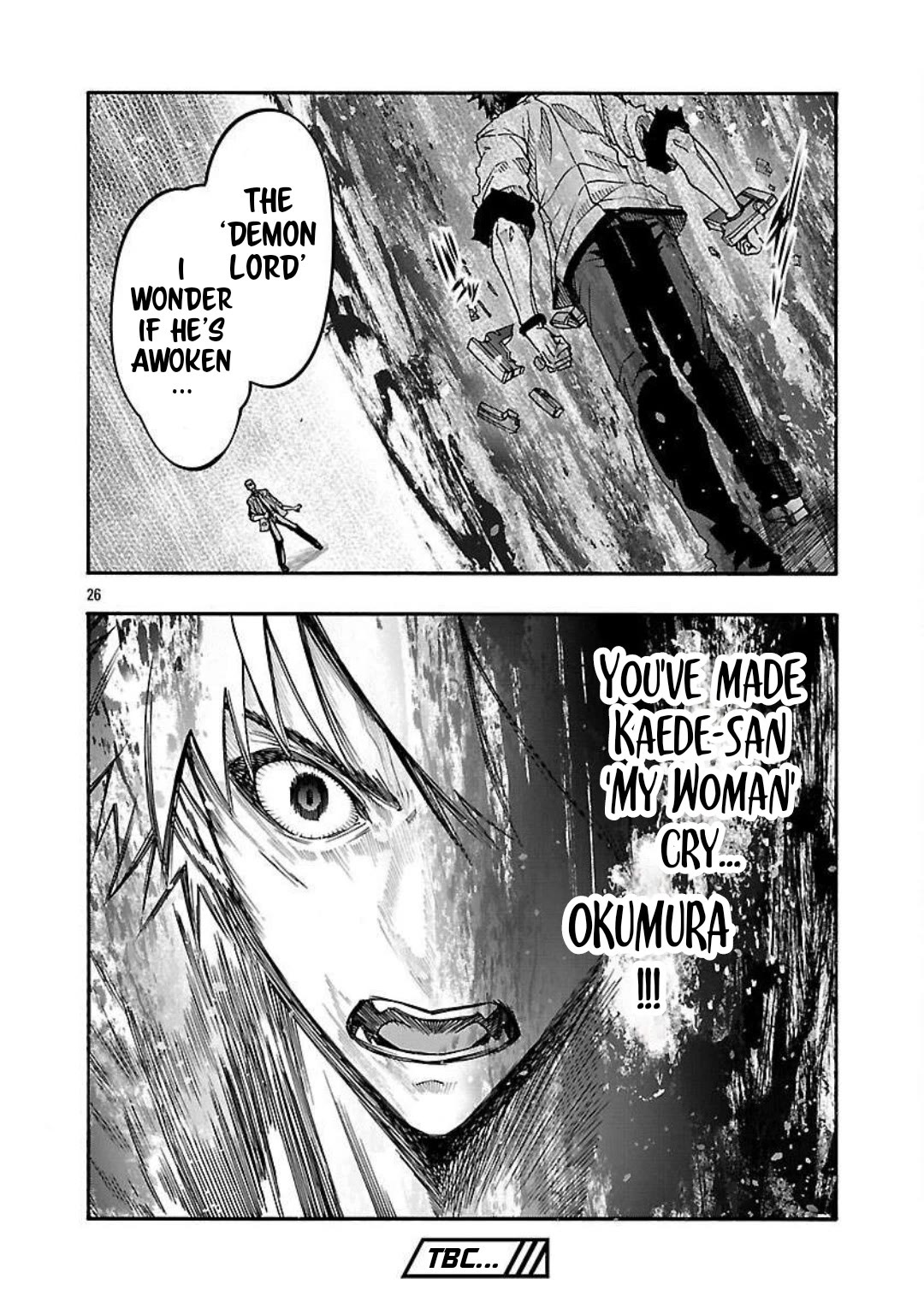 Erotical Wizard to 12-nin no Hanayome Chapter 15 - Page 27