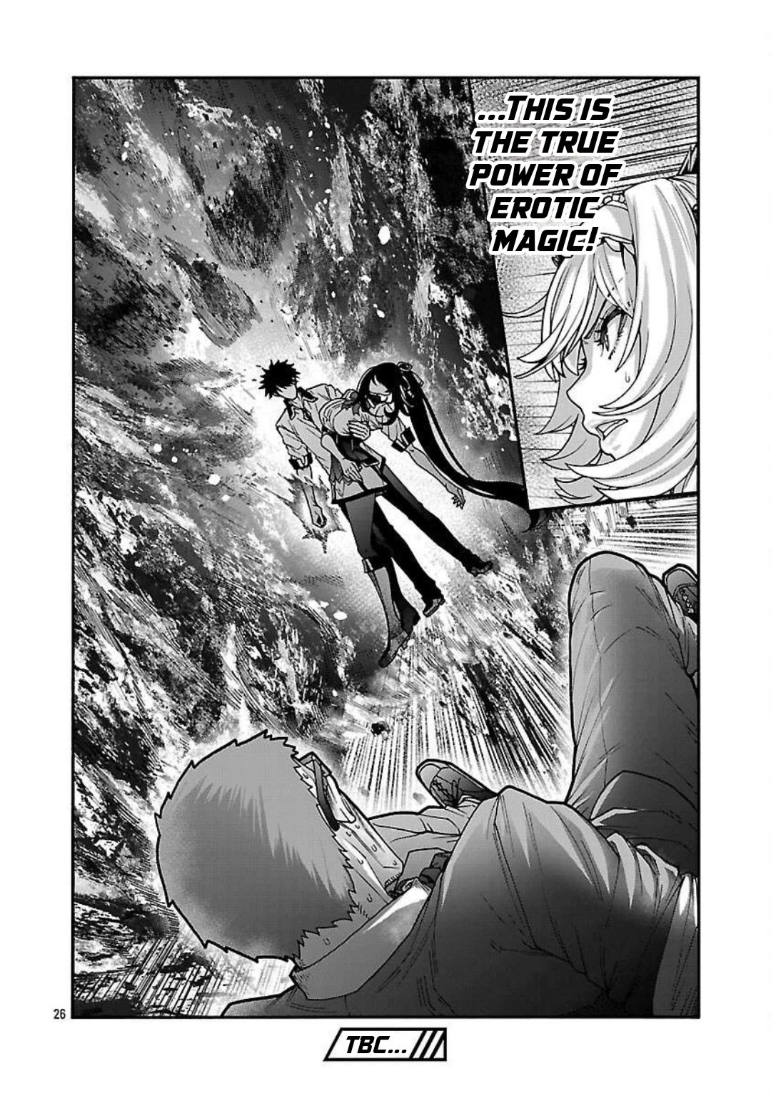 Erotical Wizard to 12-nin no Hanayome Chapter 16 - Page 26