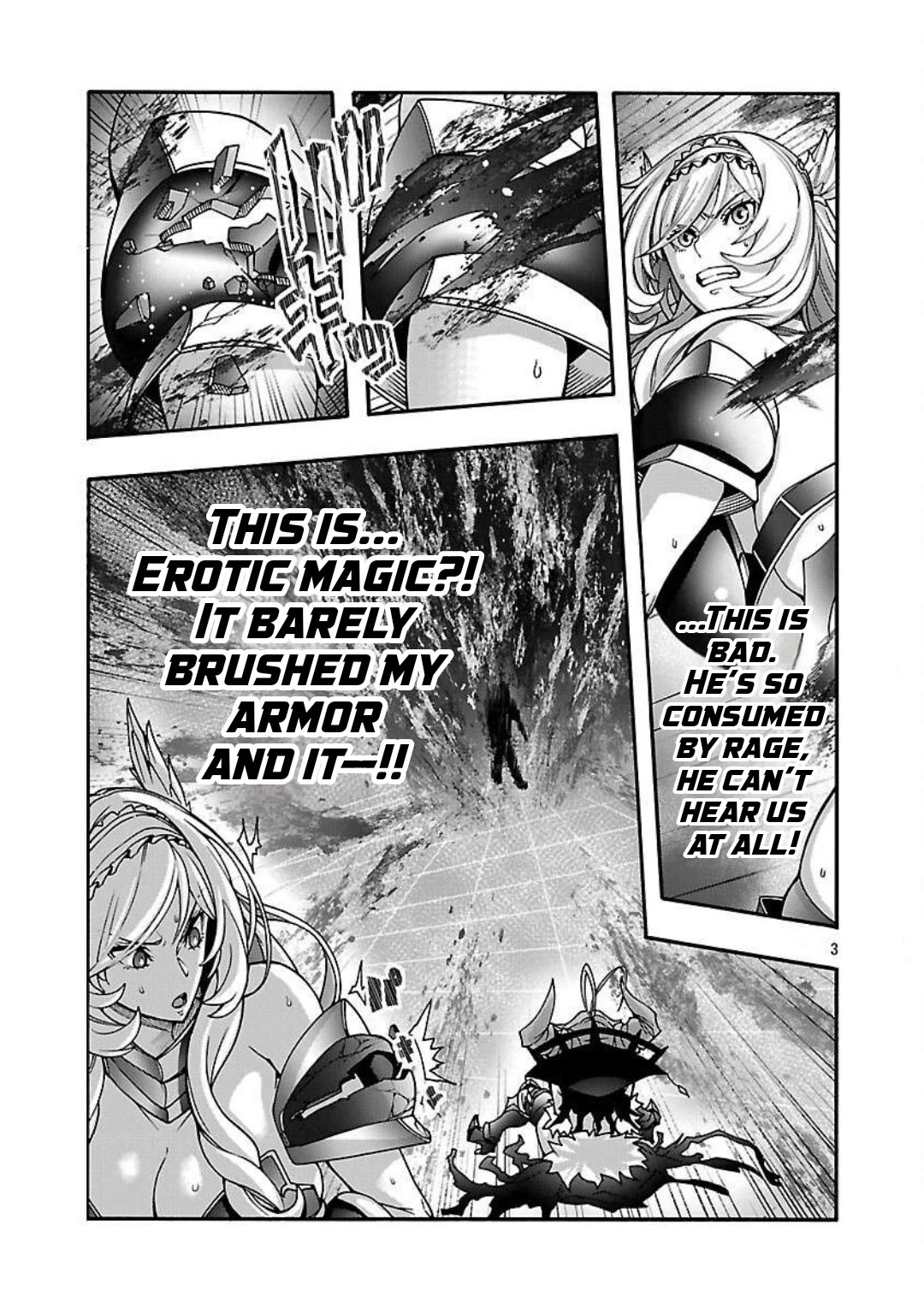 Erotical Wizard to 12-nin no Hanayome Chapter 16 - Page 4