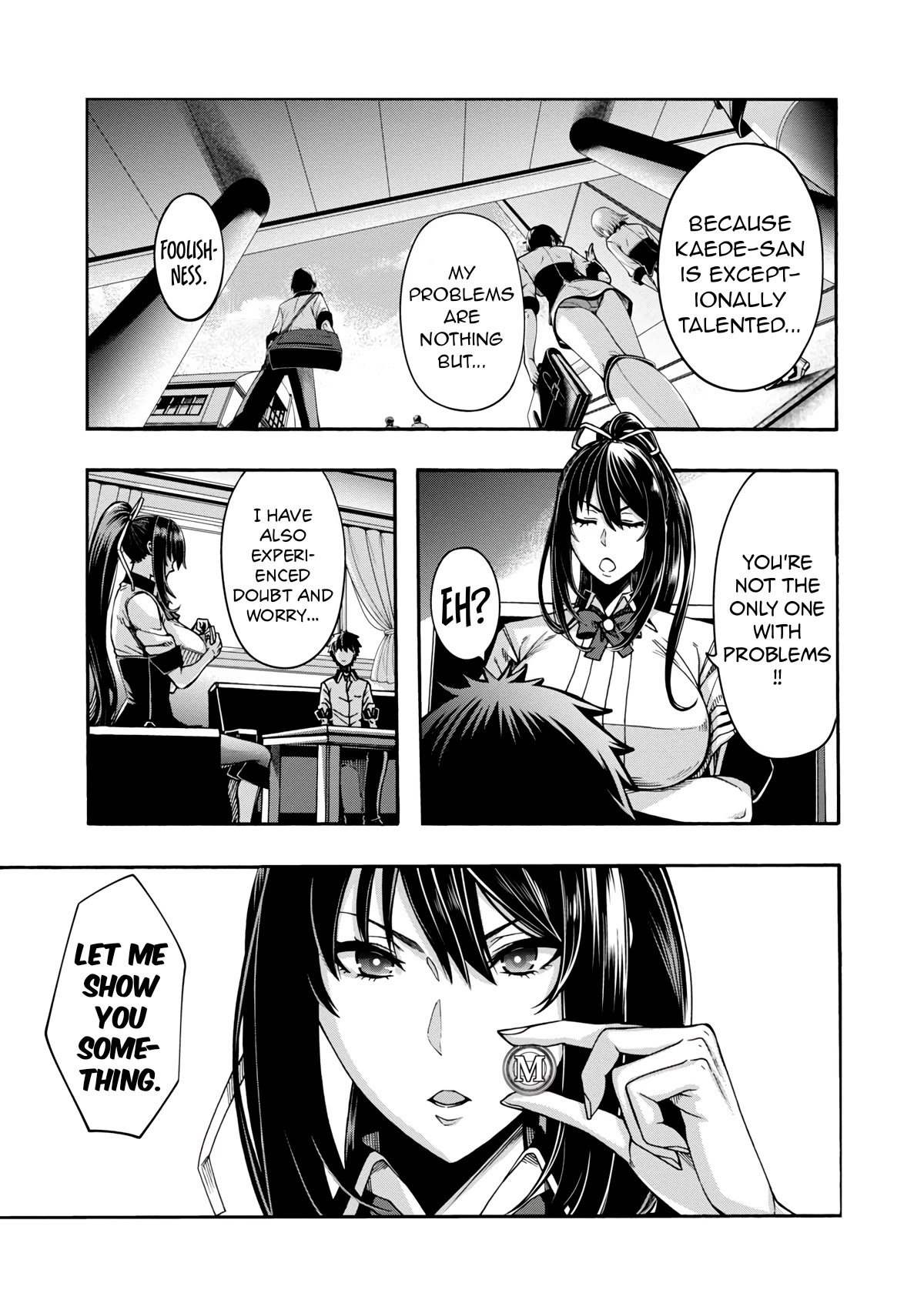Erotical Wizard to 12-nin no Hanayome Chapter 2 - Page 12