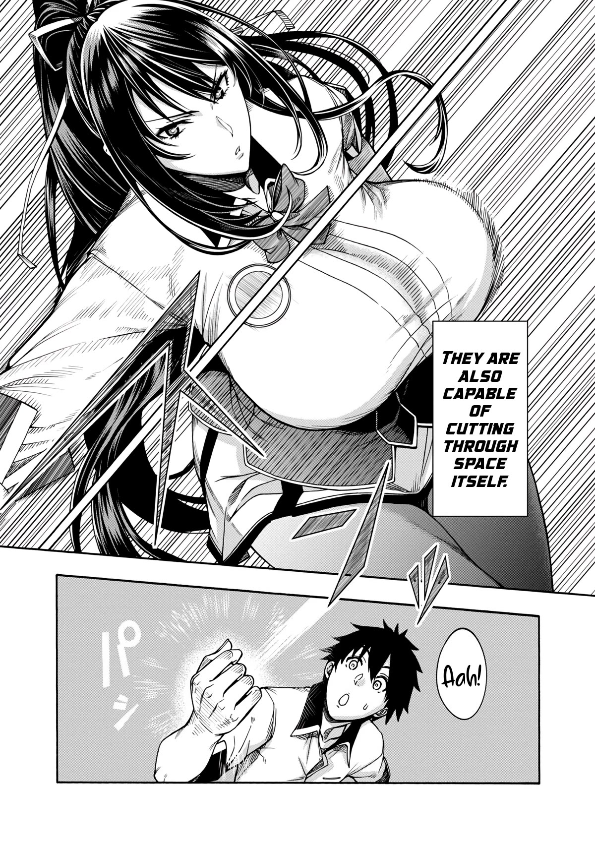 Erotical Wizard to 12-nin no Hanayome Chapter 2 - Page 14
