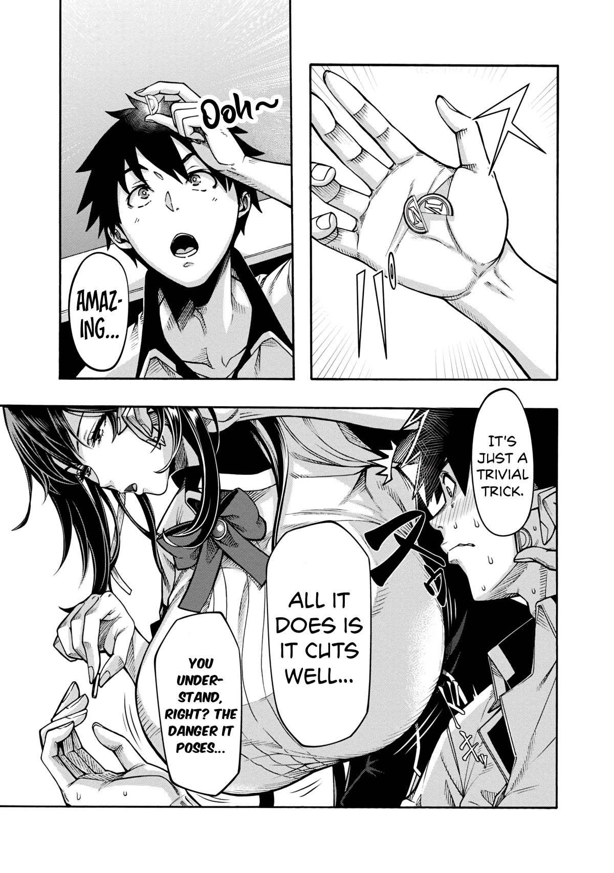 Erotical Wizard to 12-nin no Hanayome Chapter 2 - Page 15