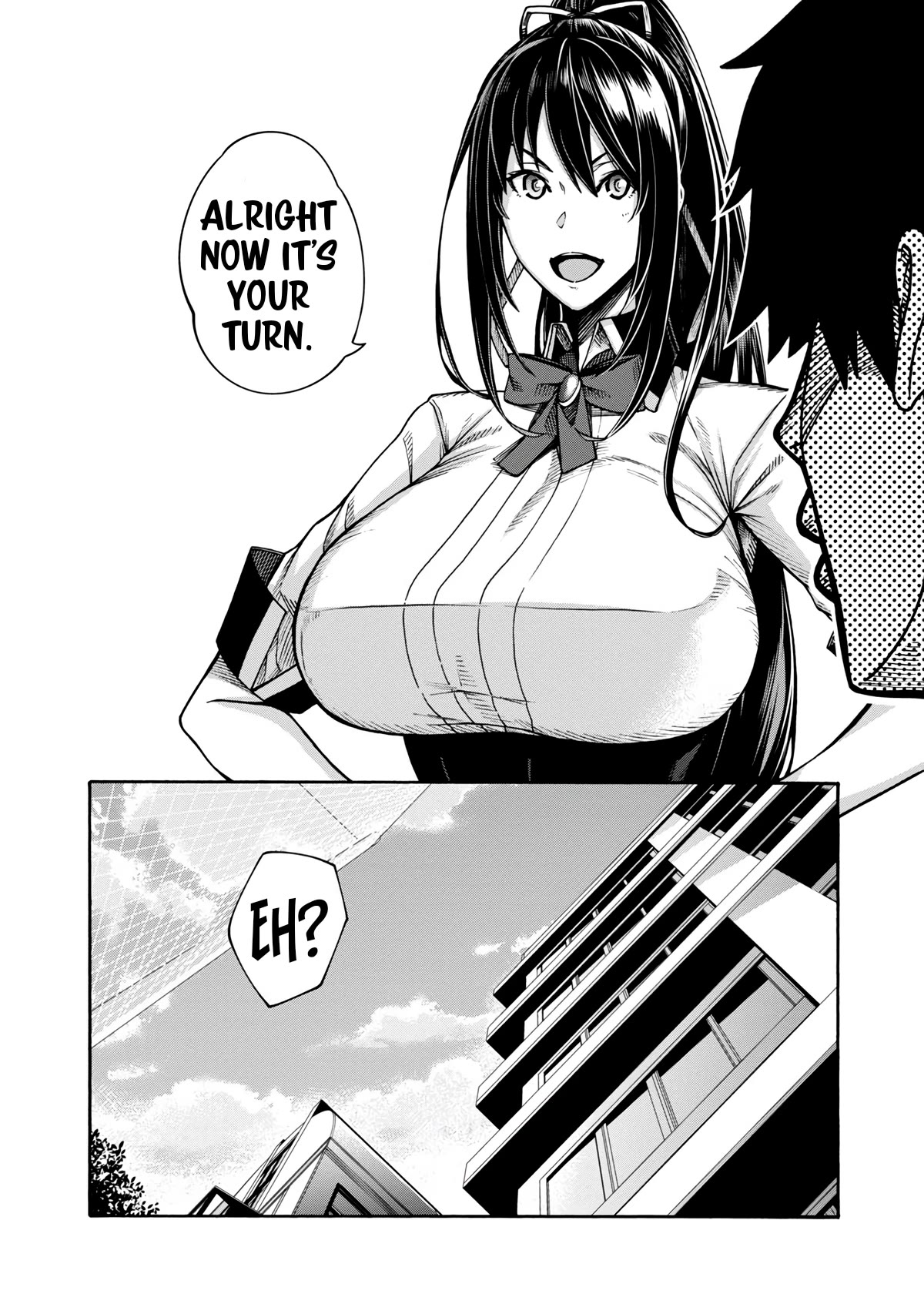 Erotical Wizard to 12-nin no Hanayome Chapter 2 - Page 19