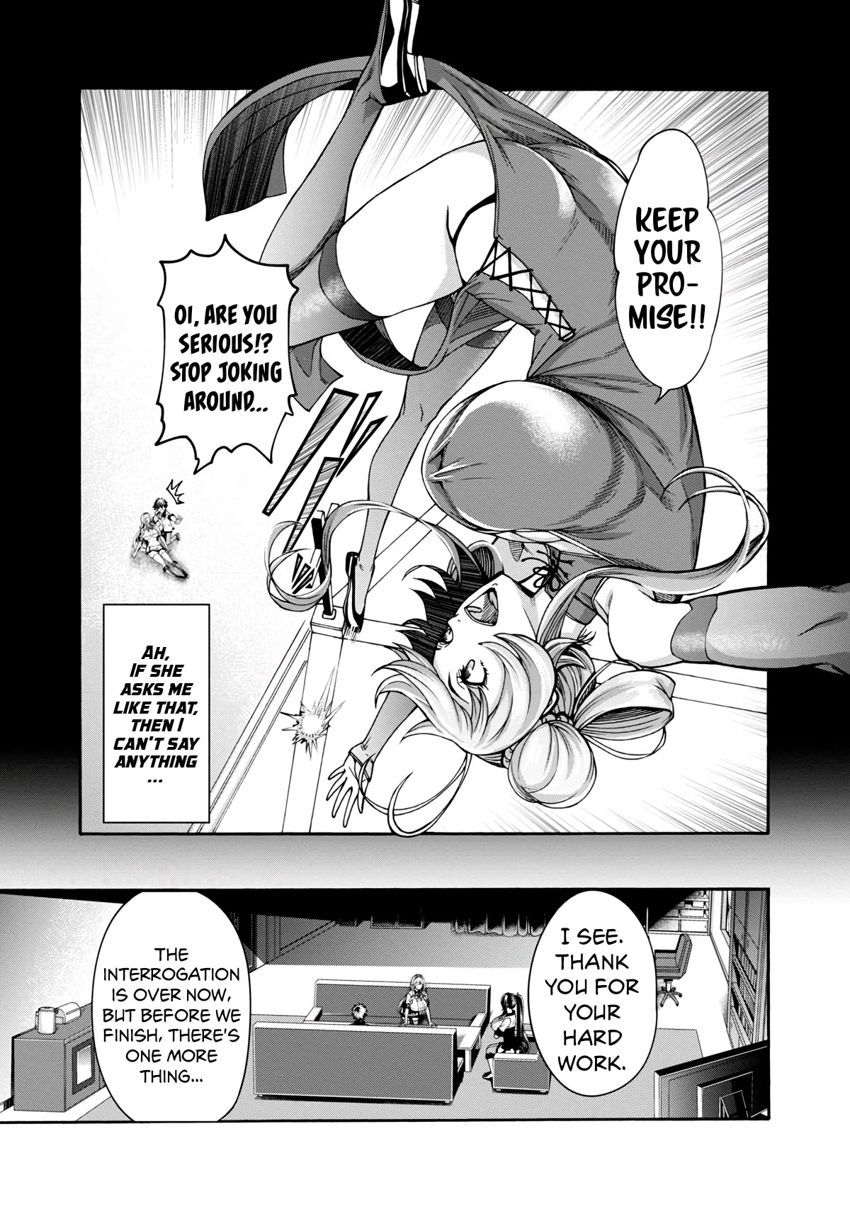 Erotical Wizard to 12-nin no Hanayome Chapter 2 - Page 6