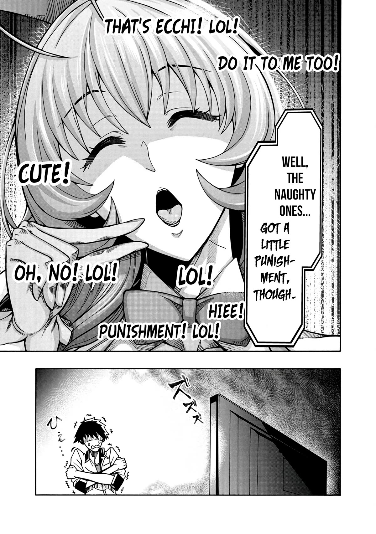 Erotical Wizard to 12-nin no Hanayome Chapter 3 - Page 14