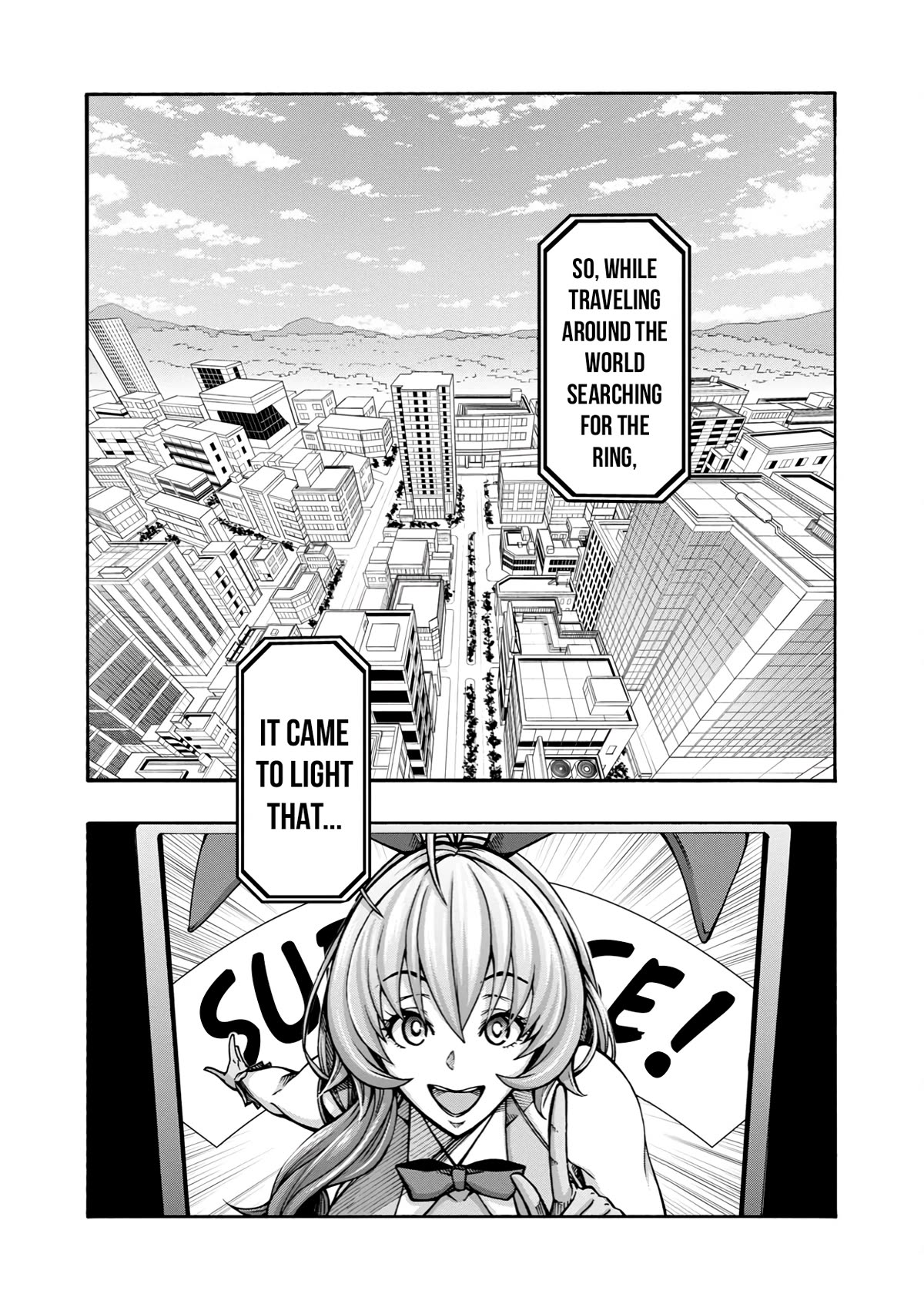 Erotical Wizard to 12-nin no Hanayome Chapter 3 - Page 15