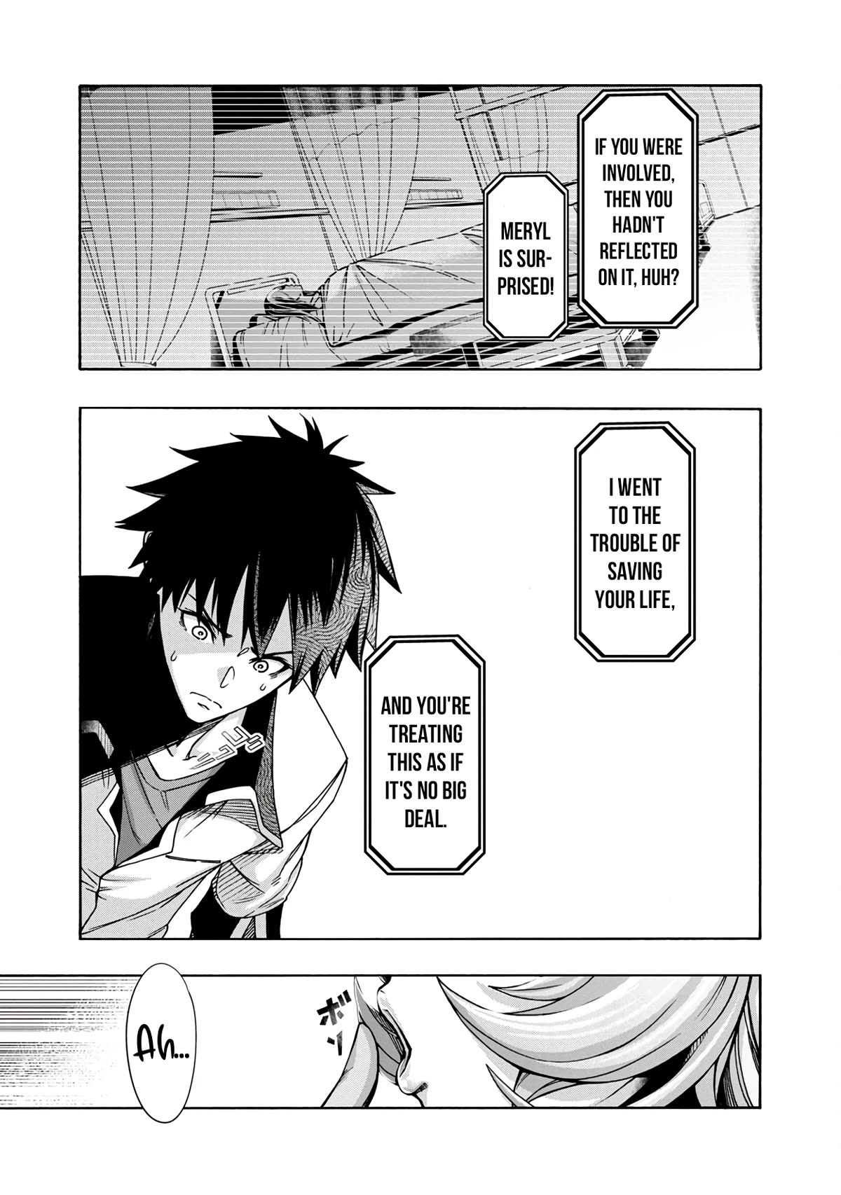 Erotical Wizard to 12-nin no Hanayome Chapter 3 - Page 18