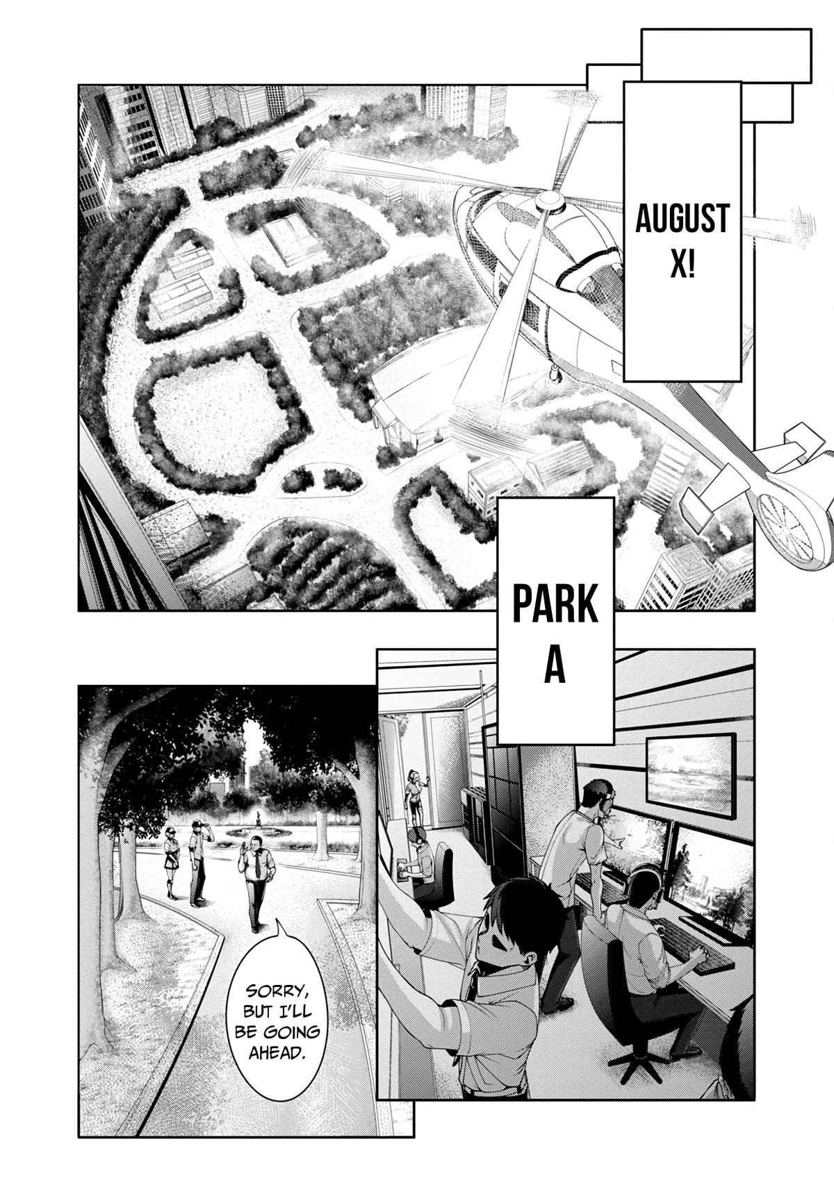 Erotical Wizard to 12-nin no Hanayome Chapter 3 - Page 29