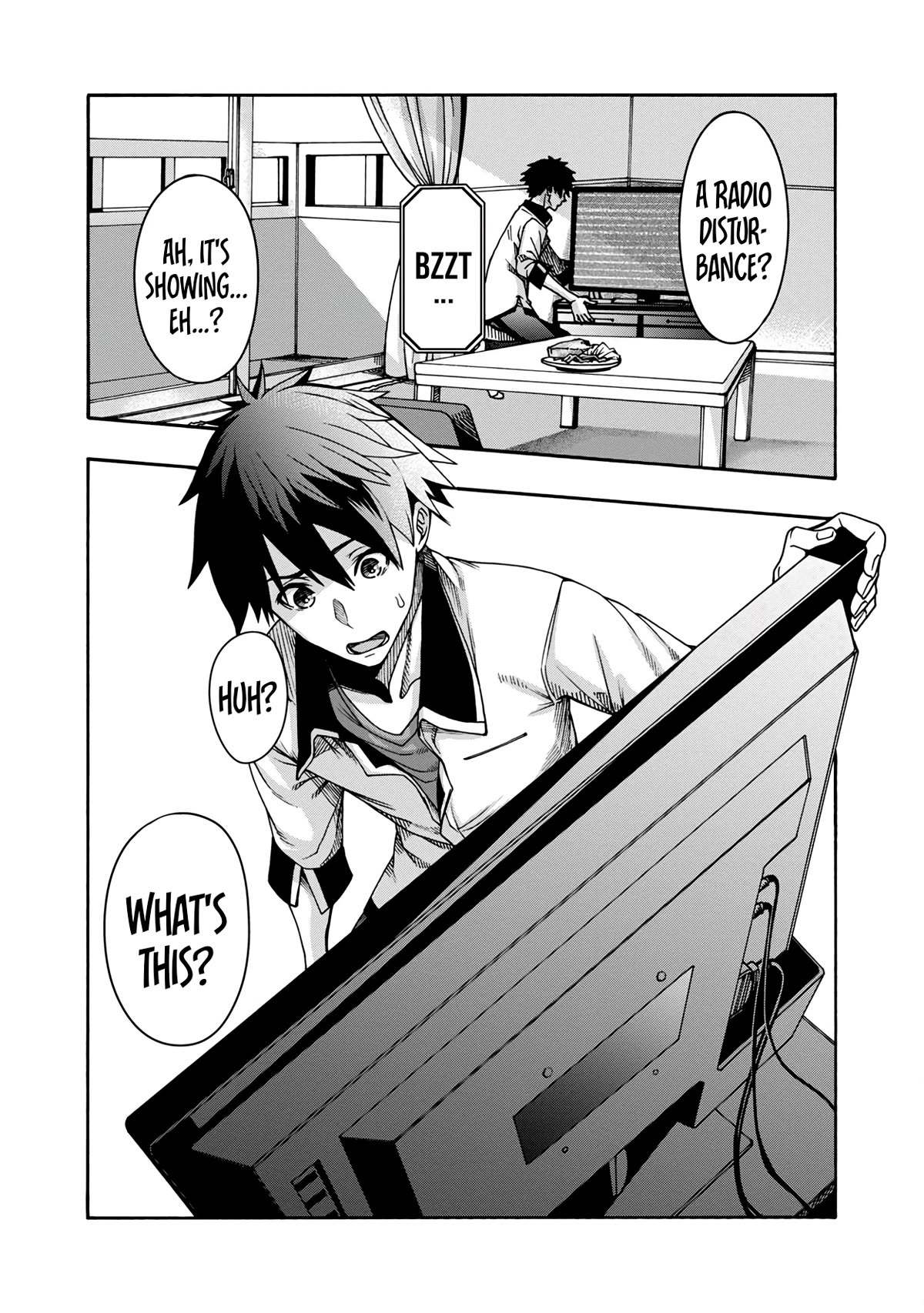 Erotical Wizard to 12-nin no Hanayome Chapter 3 - Page 6