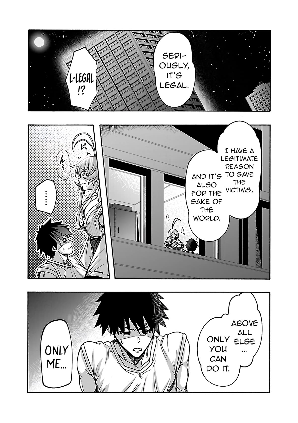 Erotical Wizard to 12-nin no Hanayome Chapter 4 - Page 24