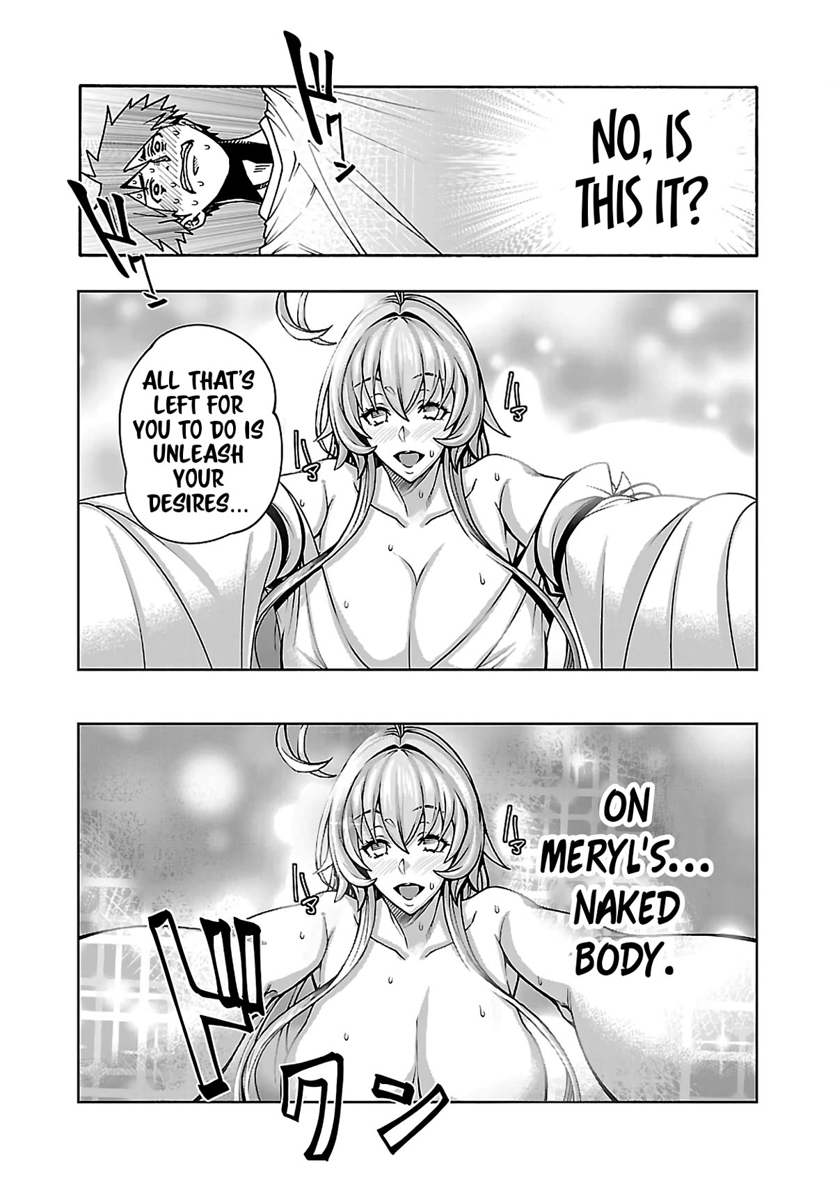 Erotical Wizard to 12-nin no Hanayome Chapter 4 - Page 27