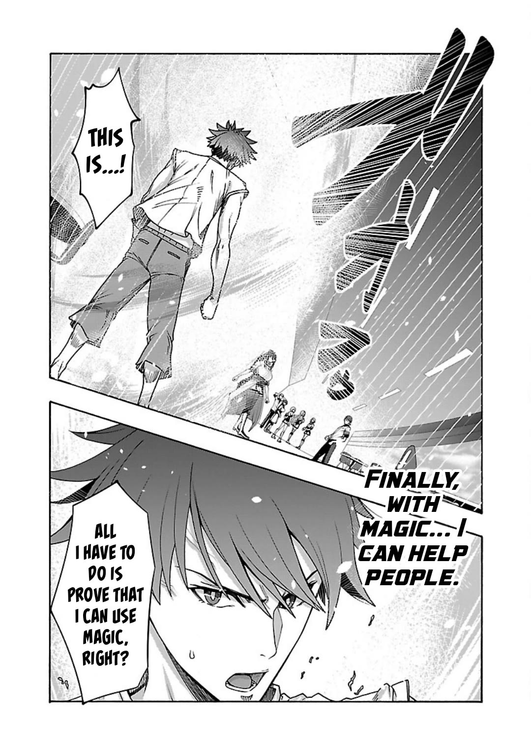 Erotical Wizard to 12-nin no Hanayome Chapter 5 - Page 11