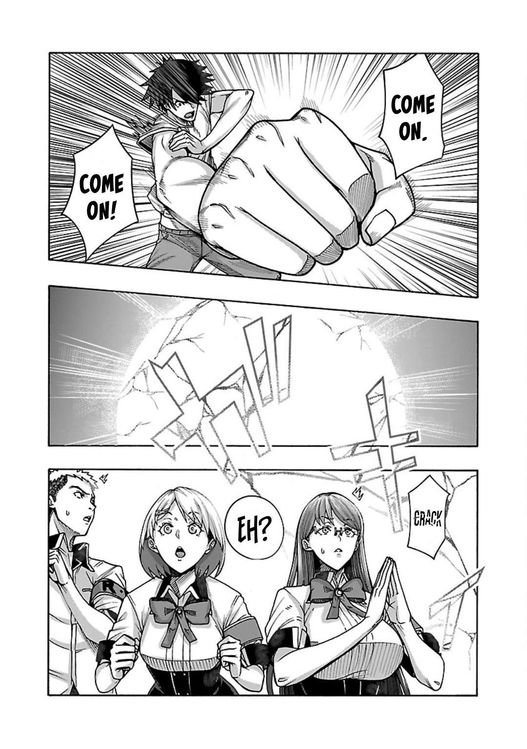Erotical Wizard to 12-nin no Hanayome Chapter 5 - Page 16