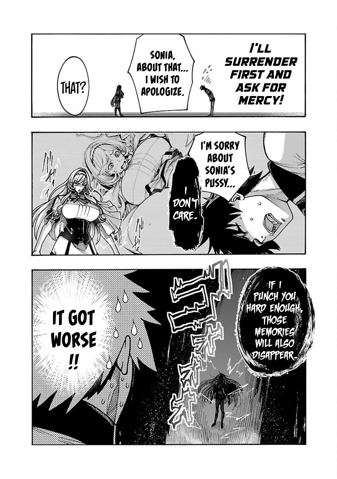 Erotical Wizard to 12-nin no Hanayome Chapter 6 - Page 11