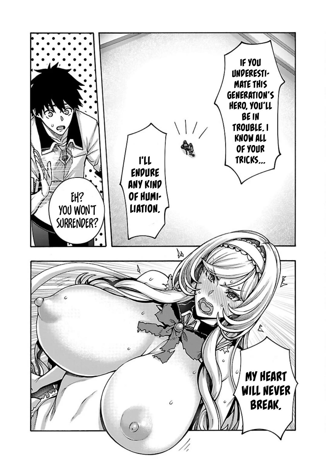 Erotical Wizard to 12-nin no Hanayome Chapter 6 - Page 20