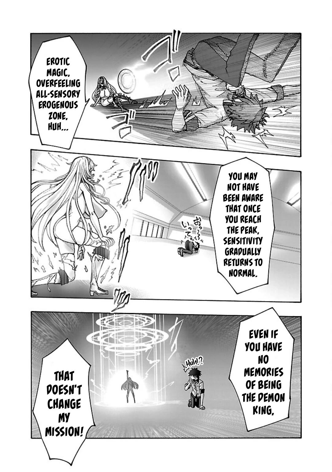 Erotical Wizard to 12-nin no Hanayome Chapter 6 - Page 24