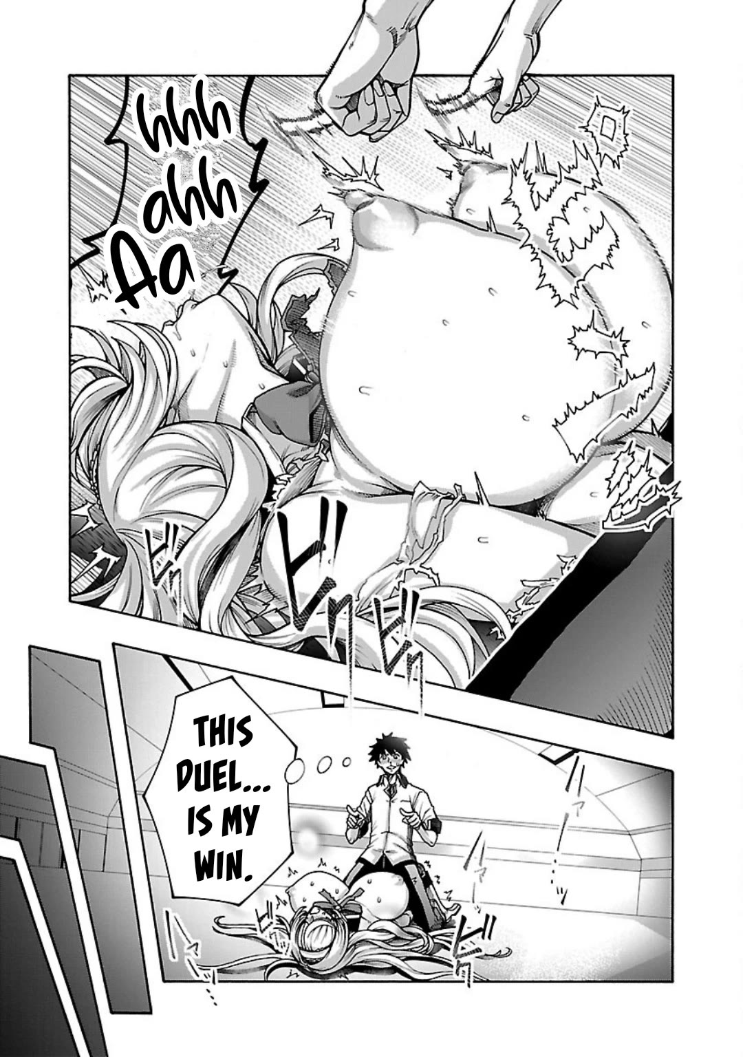 Erotical Wizard to 12-nin no Hanayome Chapter 6 - Page 4