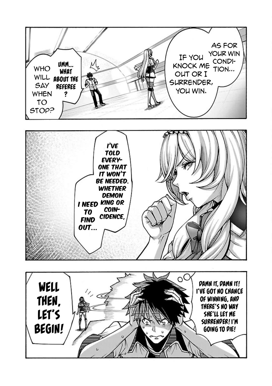 Erotical Wizard to 12-nin no Hanayome Chapter 6 - Page 7