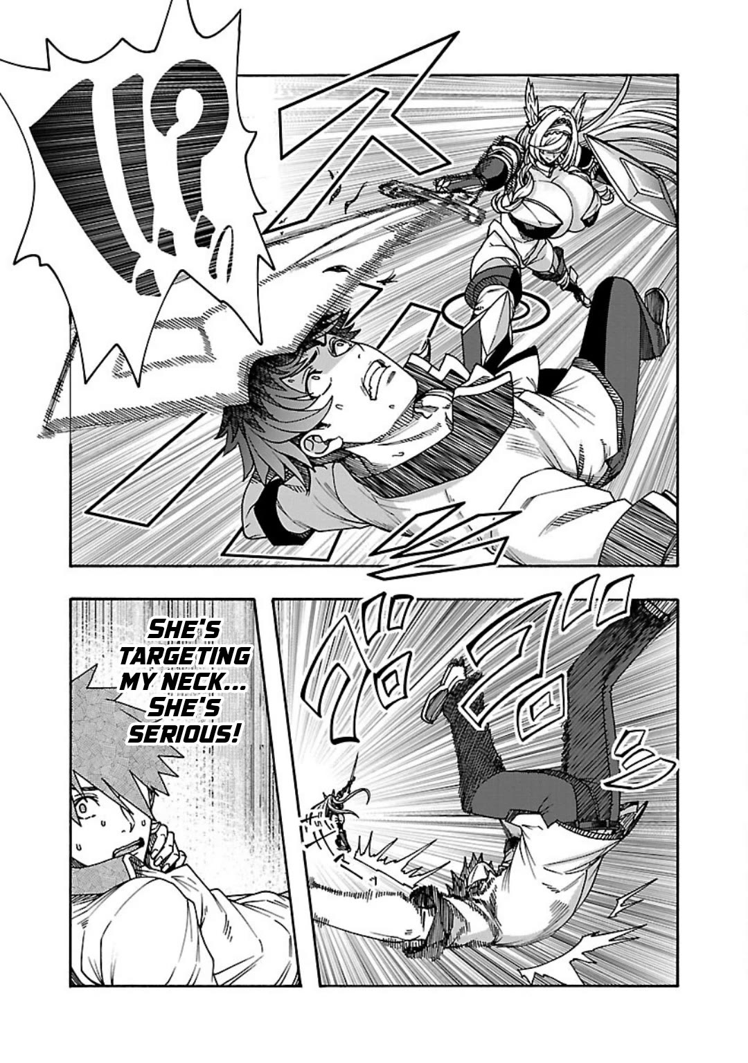 Erotical Wizard to 12-nin no Hanayome Chapter 7 - Page 11