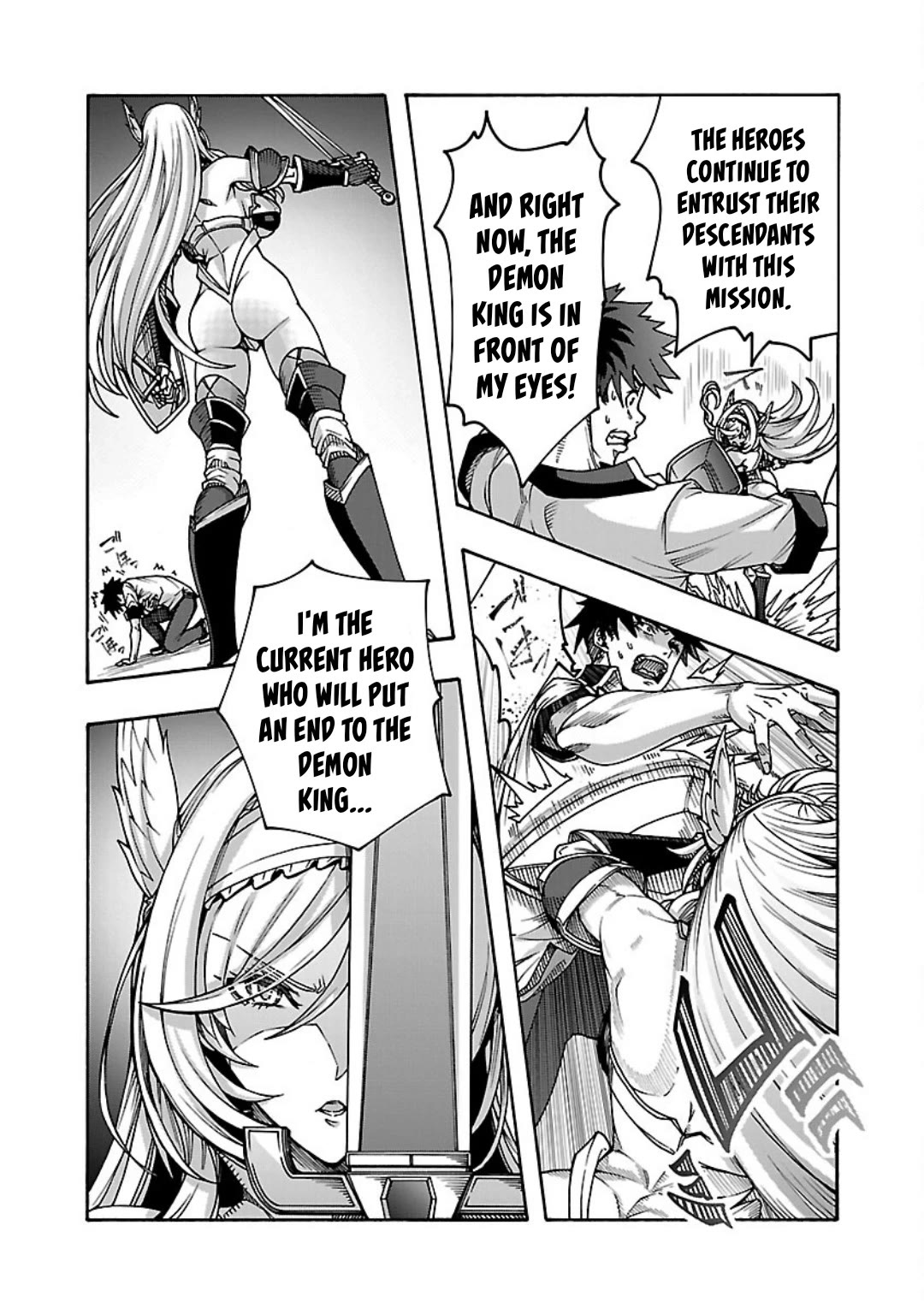 Erotical Wizard to 12-nin no Hanayome Chapter 7 - Page 14