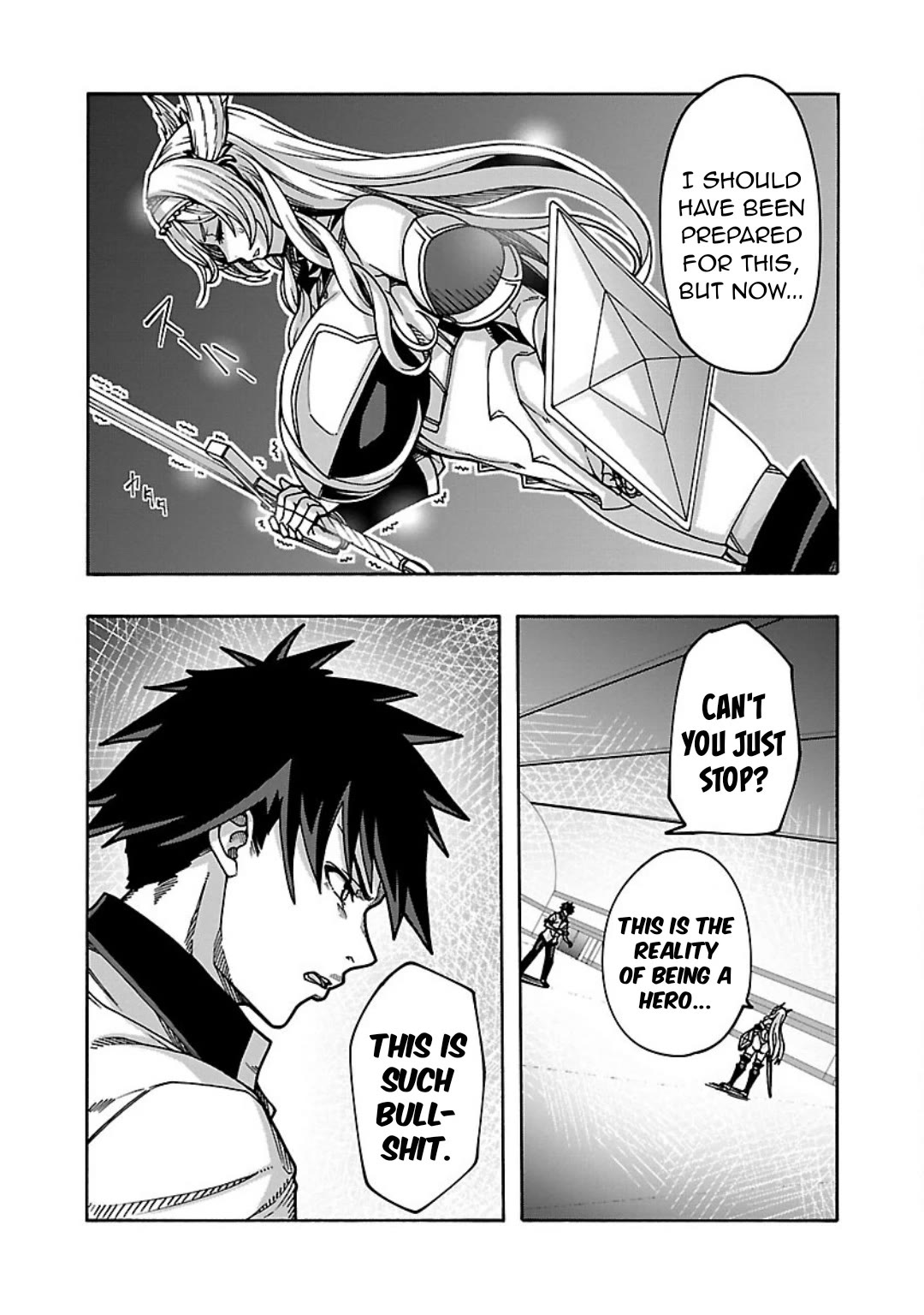 Erotical Wizard to 12-nin no Hanayome Chapter 7 - Page 17