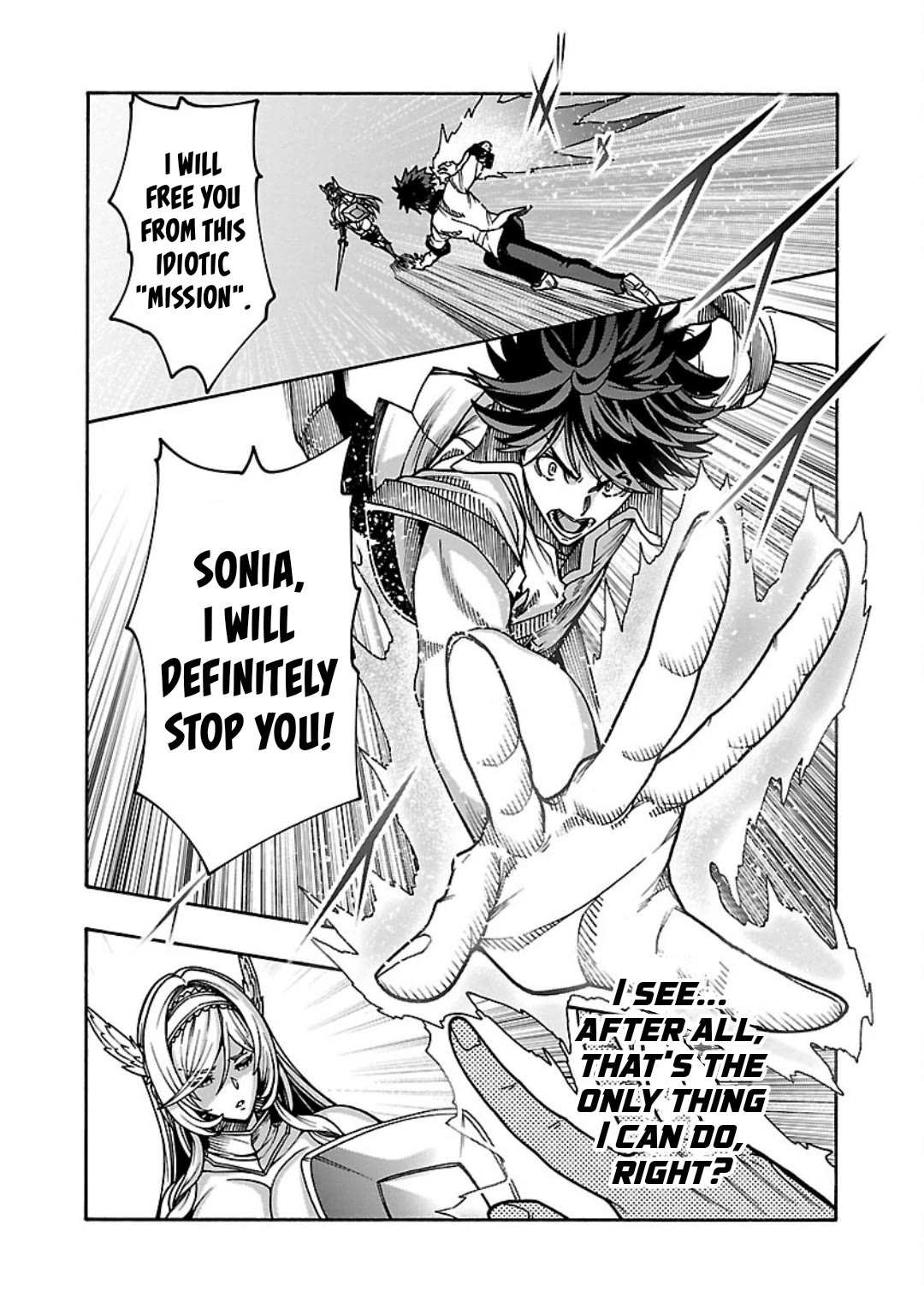 Erotical Wizard to 12-nin no Hanayome Chapter 7 - Page 20