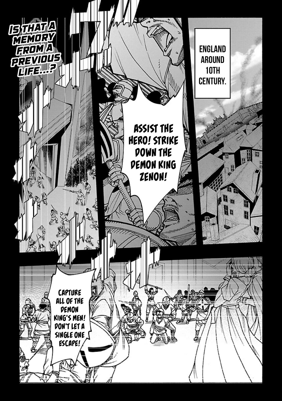 Erotical Wizard to 12-nin no Hanayome Chapter 7 - Page 3