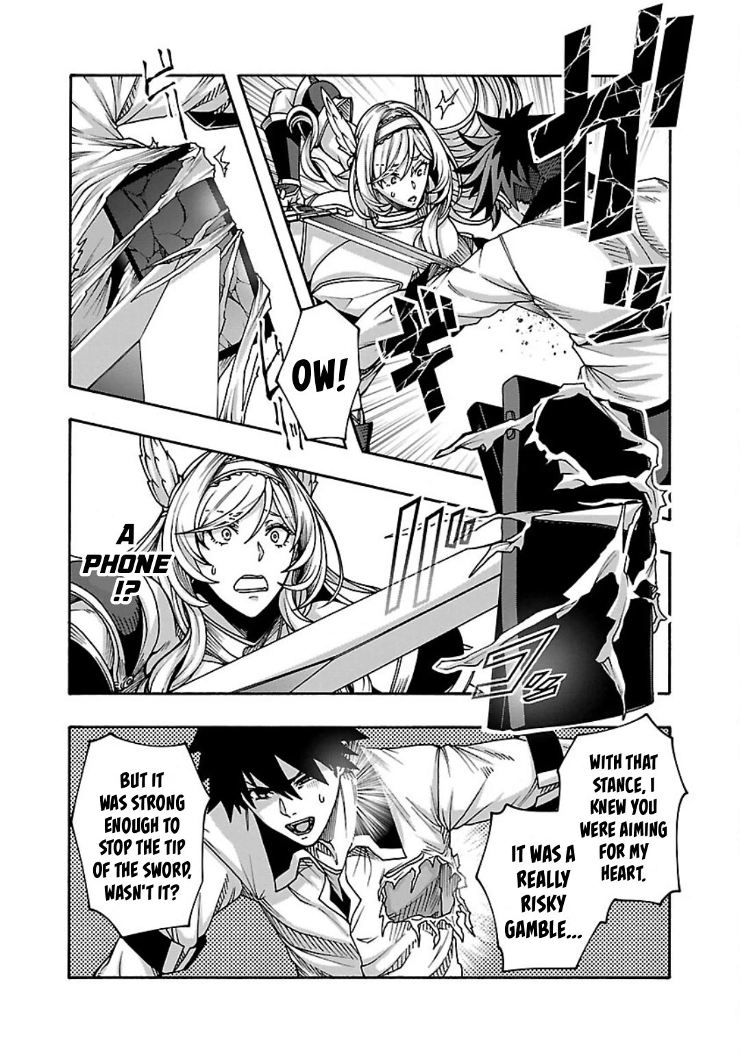 Erotical Wizard to 12-nin no Hanayome Chapter 7 - Page 23