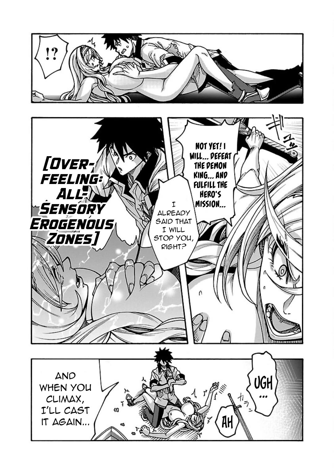 Erotical Wizard to 12-nin no Hanayome Chapter 7 - Page 26