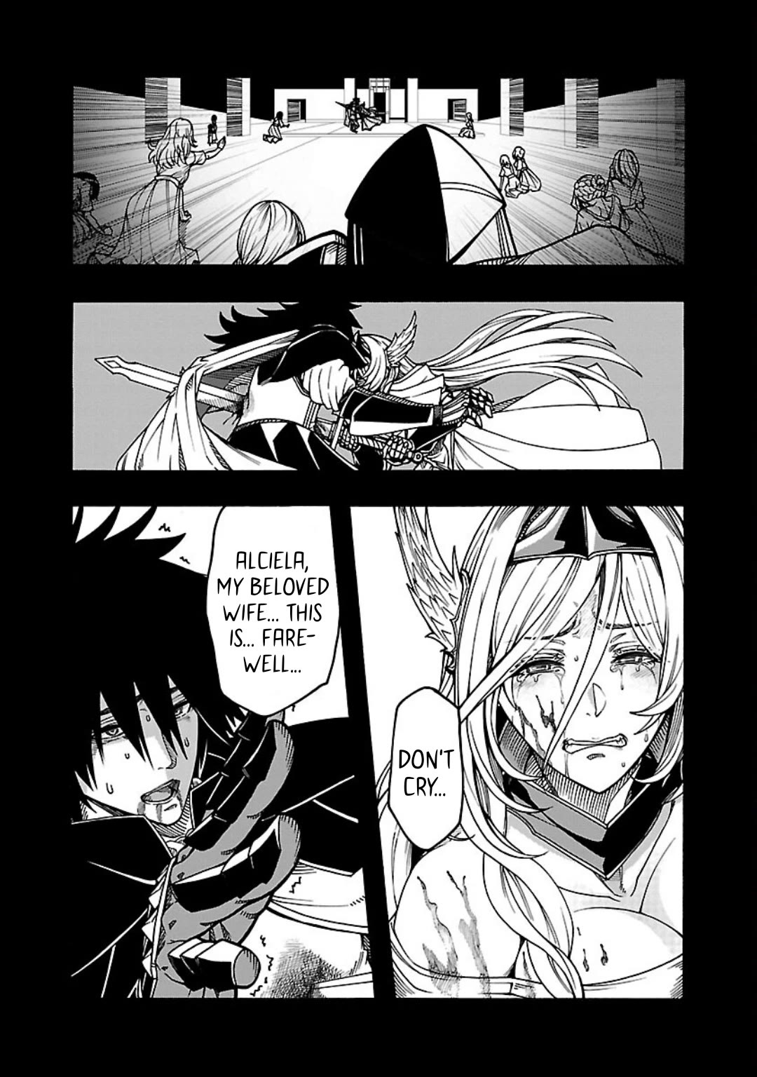 Erotical Wizard to 12-nin no Hanayome Chapter 7 - Page 4