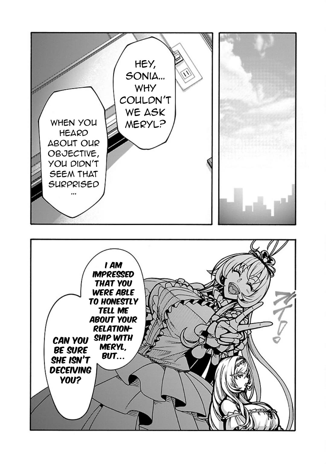 Erotical Wizard to 12-nin no Hanayome Chapter 8.1 - Page 11