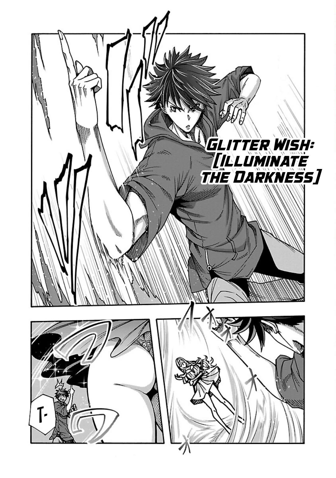 Erotical Wizard to 12-nin no Hanayome Chapter 8.1 - Page 6