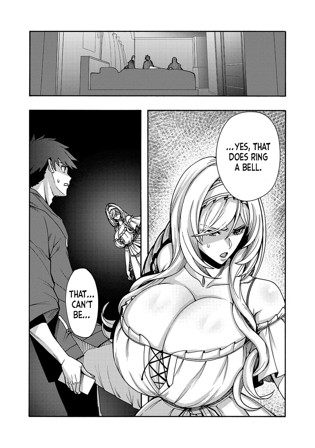 Erotical Wizard to 12-nin no Hanayome Chapter 8.2 - Page 8