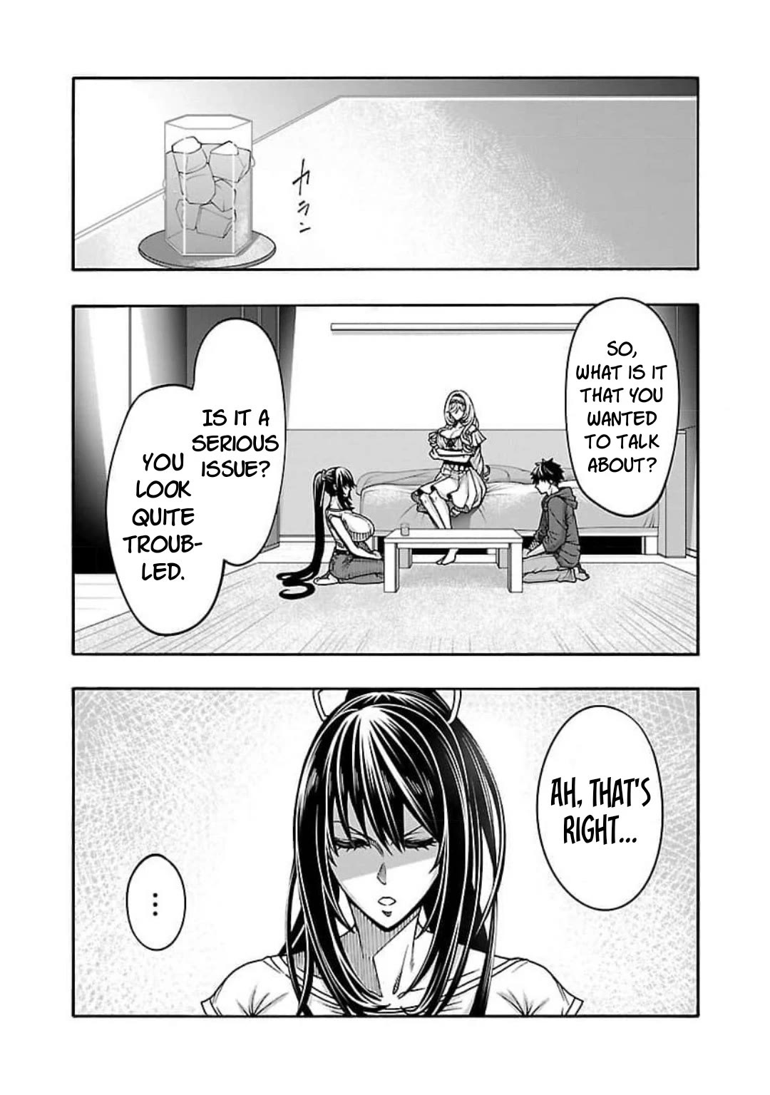 Erotical Wizard to 12-nin no Hanayome Chapter 9.1 - Page 11