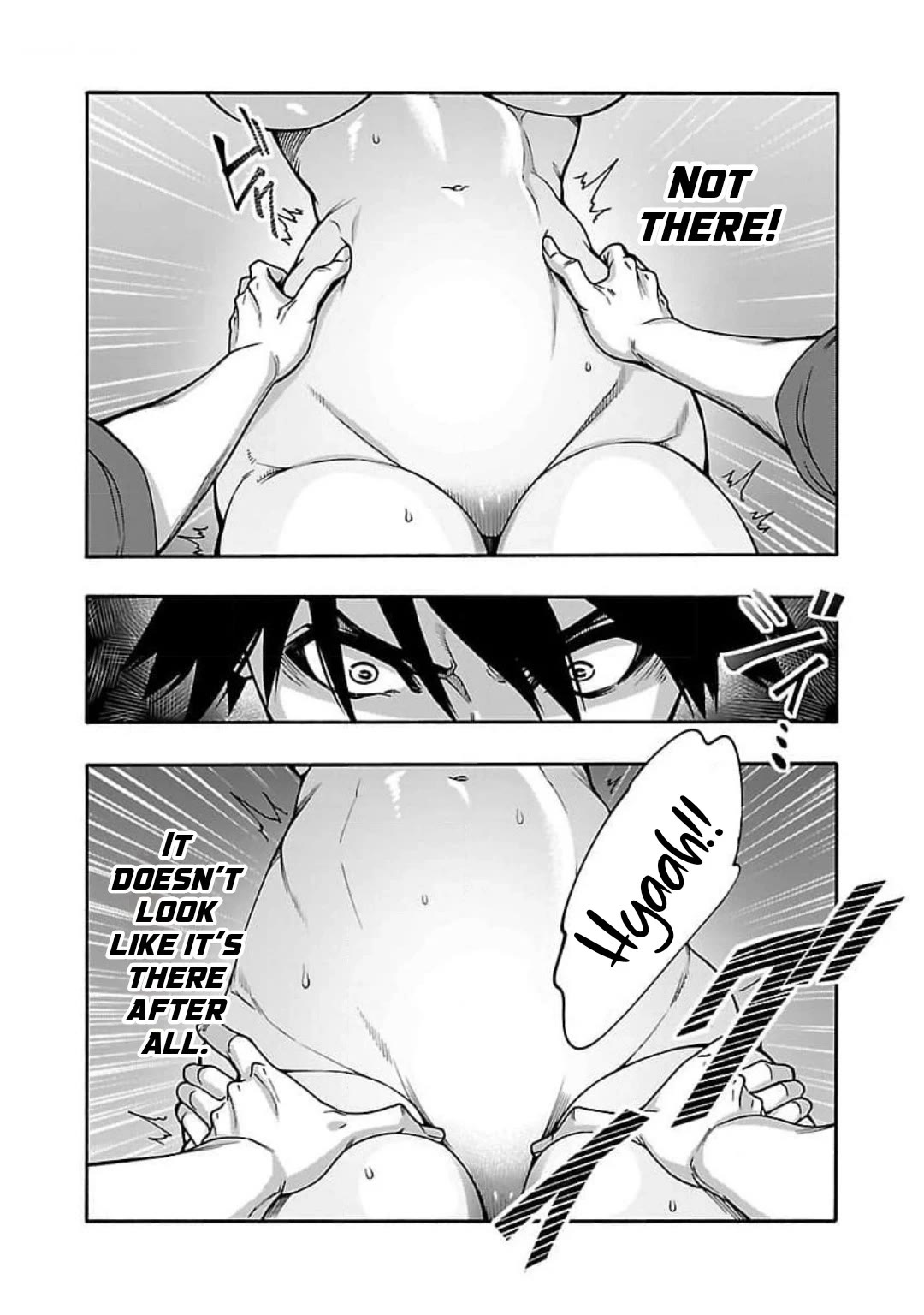 Erotical Wizard to 12-nin no Hanayome Chapter 9.2 - Page 9
