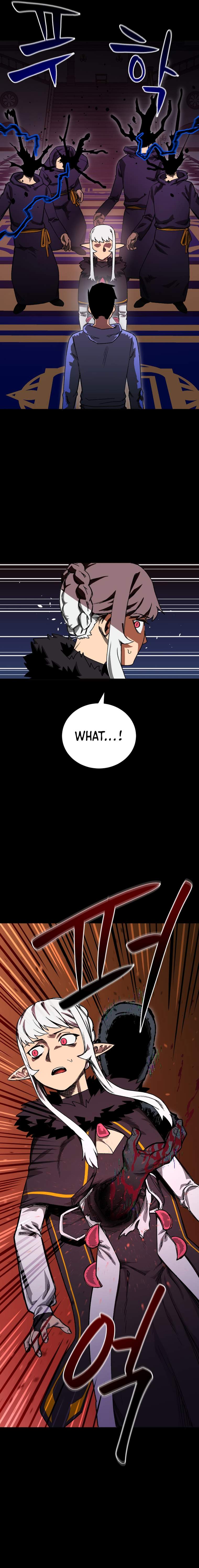 Escape From Another World Chapter 1 - Page 14