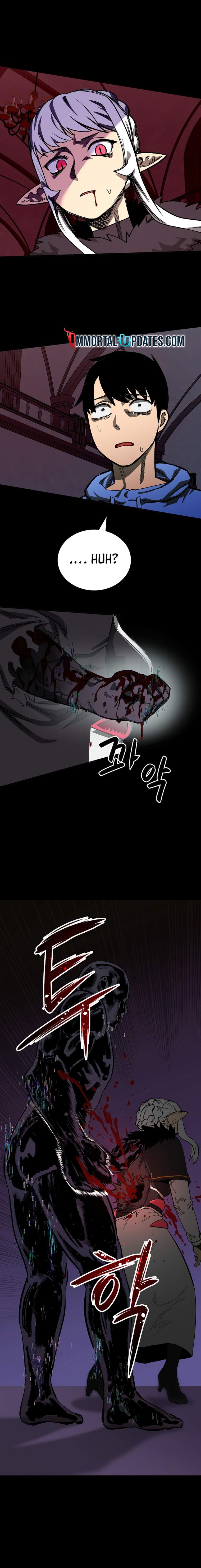 Escape From Another World Chapter 1 - Page 15