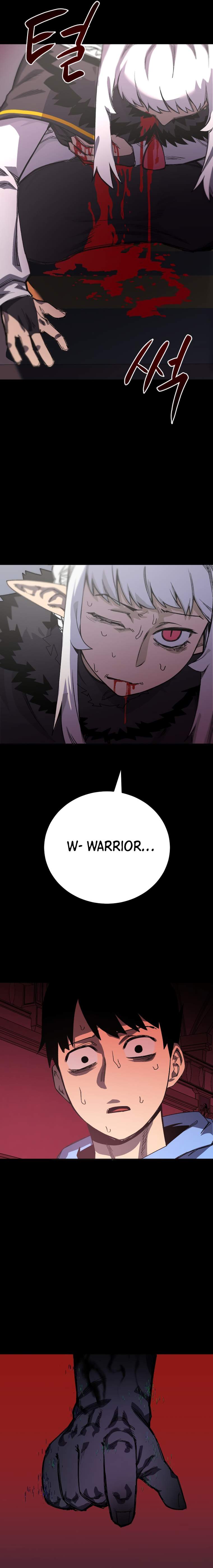 Escape From Another World Chapter 1 - Page 16