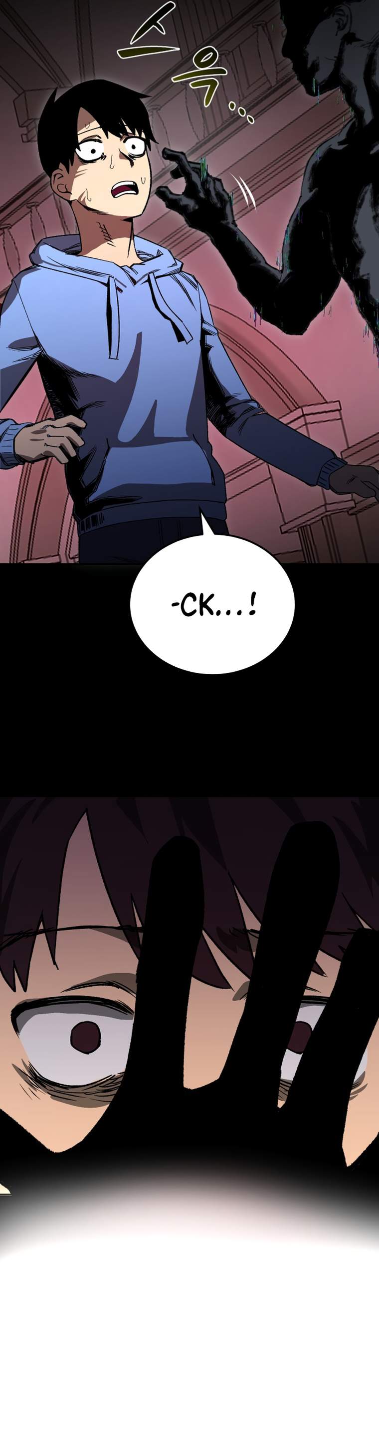 Escape From Another World Chapter 1 - Page 19