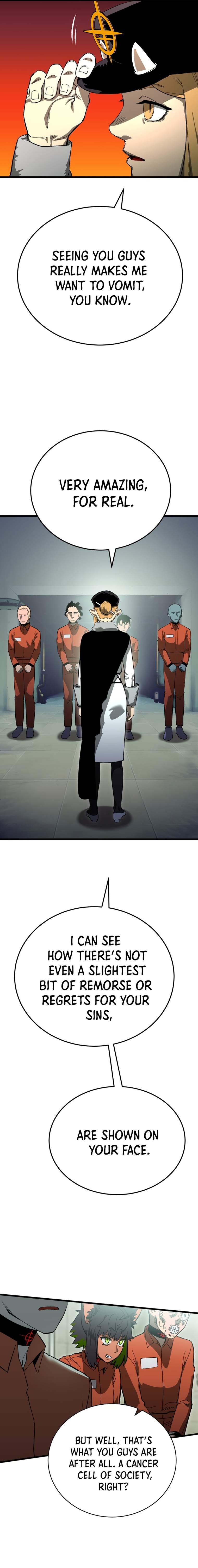 Escape From Another World Chapter 1 - Page 26
