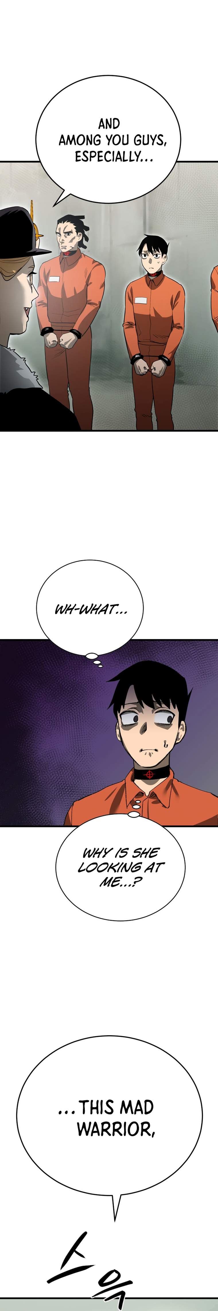 Escape From Another World Chapter 1 - Page 28