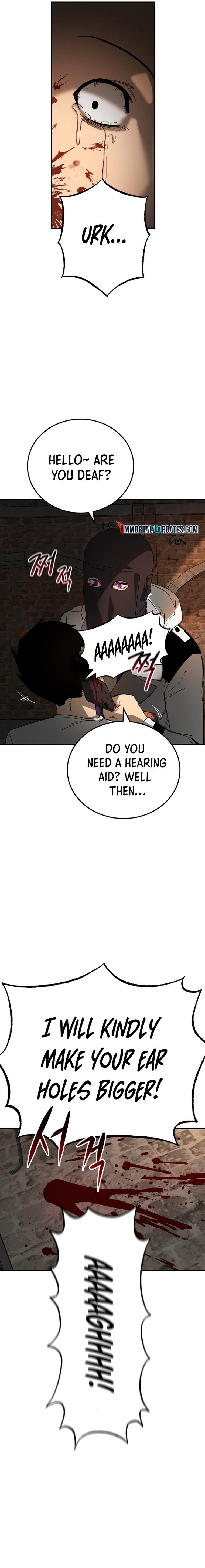 Escape From Another World Chapter 1 - Page 3