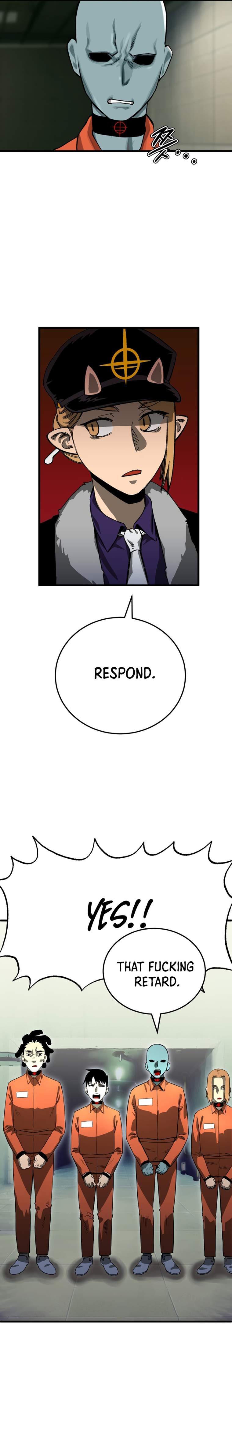 Escape From Another World Chapter 1 - Page 30