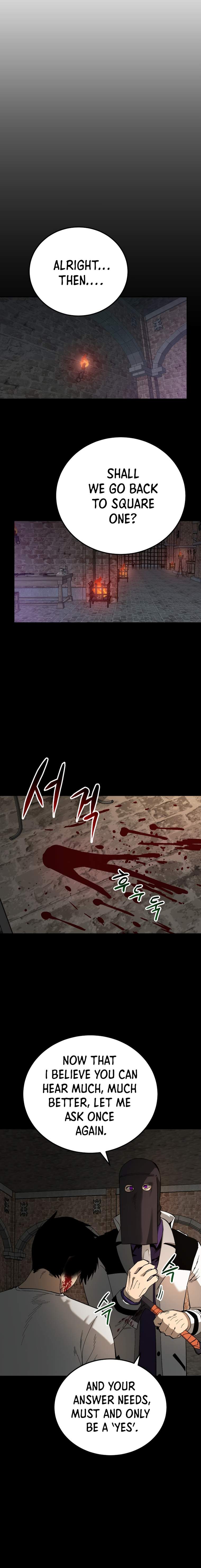Escape From Another World Chapter 1 - Page 33