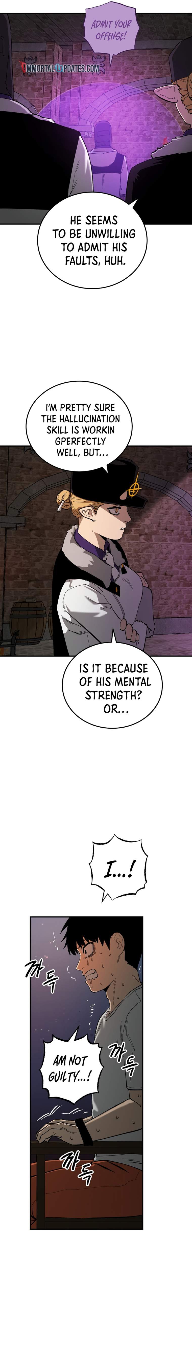 Escape From Another World Chapter 1 - Page 35
