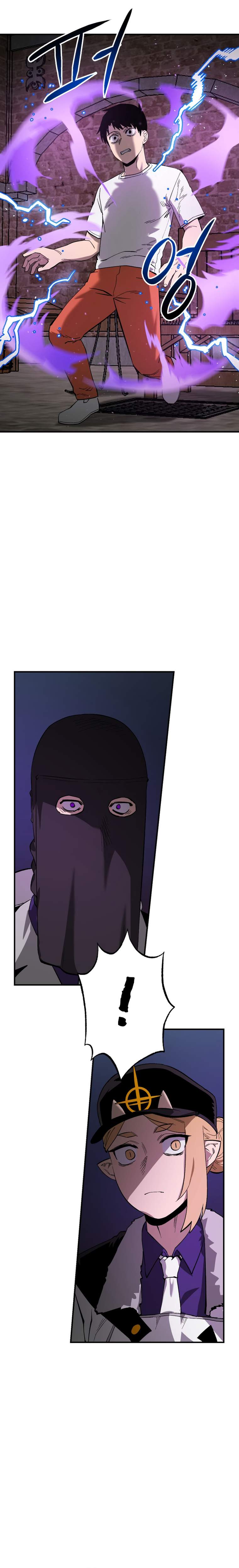 Escape From Another World Chapter 1 - Page 37