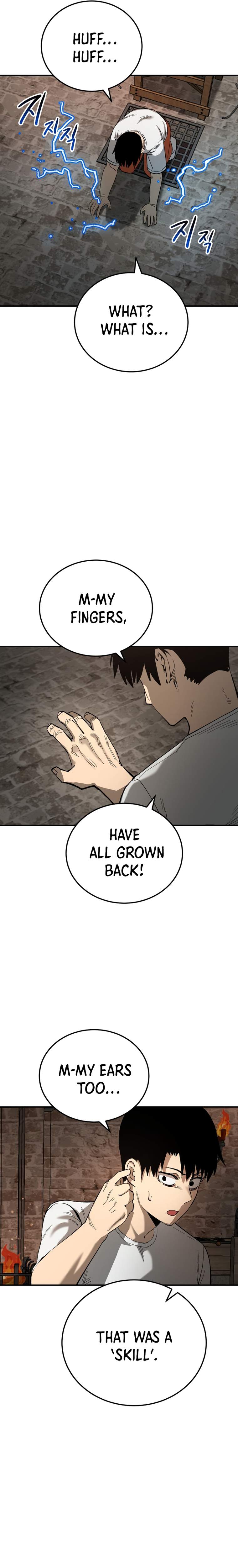 Escape From Another World Chapter 1 - Page 38