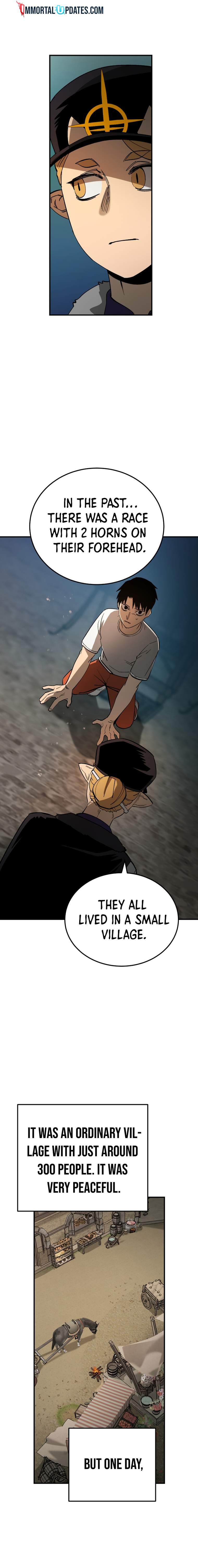 Escape From Another World Chapter 1 - Page 41