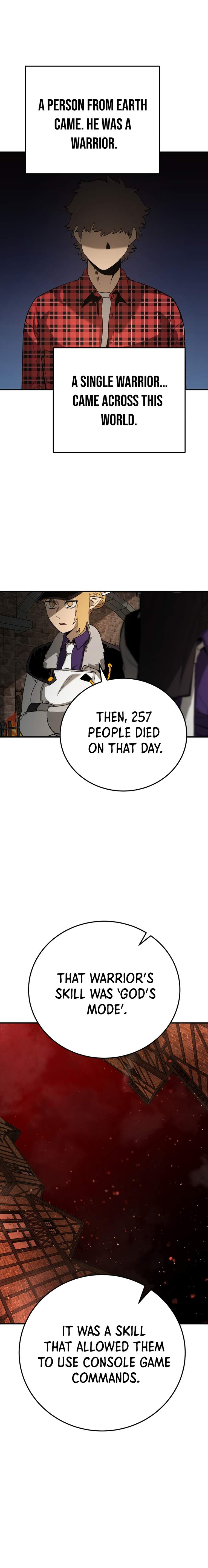 Escape From Another World Chapter 1 - Page 42