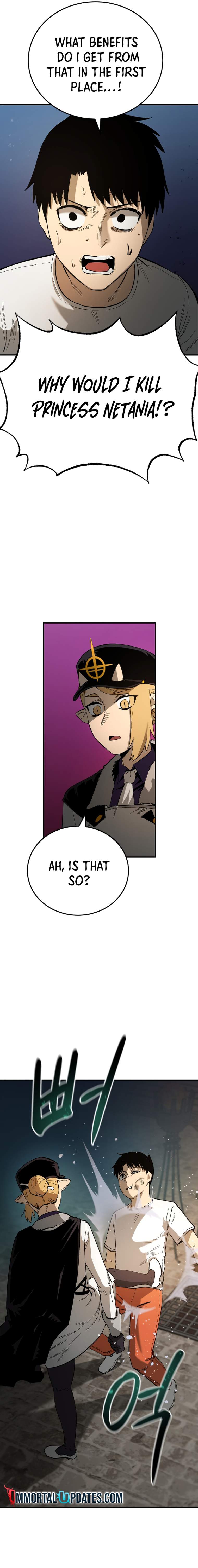 Escape From Another World Chapter 1 - Page 46